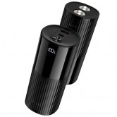 Портативний ЗП Power Bank Hoco J150 Stream 22.5W+PD20W+lighting 20000 mAh Black