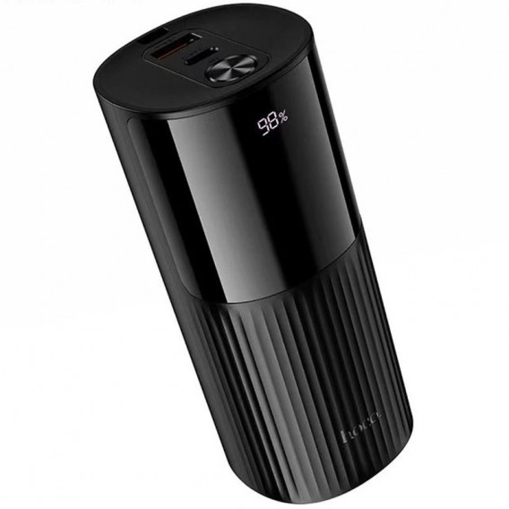 Портативний ЗП Power Bank Hoco J150 Stream 22.5W+PD20W+lighting 20000 mAh Black Портативний ЗП Power Bank Hoco J150 Stream 22.5W+PD20W+lighting 20000 mAh Black