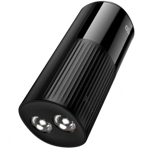 Портативний ЗП Power Bank Hoco J150 Stream 22.5W+PD20W+lighting 20000 mAh Black Портативний ЗП Power Bank Hoco J150 Stream 22.5W+PD20W+lighting 20000 mAh Black