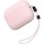 Силіконовий футляр BlueO Liquid silicone для навушників Airpods Pro 3 Pink Sand