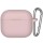Силіконовий футляр BlueO Liquid silicone для навушників Airpods 4 Pink