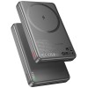 Портативний ЗП Power Bank Hoco Q26A Joy PD20W з БЗП 10000 mAh Metal gray