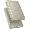 Портативний ЗП Power Bank Hoco Q26A Joy PD20W з БЗП 10000 mAh Titanium gold