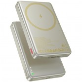 Портативний ЗП Power Bank Hoco Q26A Joy PD20W з БЗП 10000 mAh Titanium gold Портативний ЗП Power Bank Hoco Q26A Joy PD20W з БЗП 10000 mAh Titanium gold