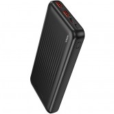Портативное ЗУ Power Bank Borofone BJ80 Clever 22.5W+PD20W 10000 mAh Black