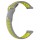 Силіконовий ремінець Active Air для Smart Watch 20mm Gray / Yellow