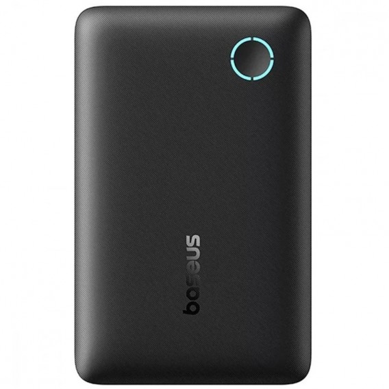 Портативний ЗП Power Bank Baseus EnerFill FP11 15W 10000 mAh (P1008210C123) Cosmic Black Портативний ЗП Power Bank Baseus EnerFill FP11 15W 10000 mAh (P1008210C123) Cosmic Black