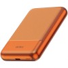 Портативний ЗП Power Bank WIWU P089 Seraph PD20W з БЗП 10000 mAh Orange