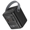 Портативний ЗП Power Bank Hoco J152 Tough 22.5W+PD20W 80000 mAh Black