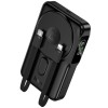 Портативний ЗП Power Bank Hoco Q48 Core PD20W з БЗП+iWatch 10000 mAh Black