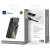 Портативний ЗП Power Bank WIWU Wi-P056 22.5W+PD20W з БЗП+iWatch with cable 10000 mAh Black
