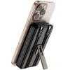 Портативний ЗП Power Bank WIWU Wi-P056 22.5W+PD20W з БЗП+iWatch with cable 10000 mAh Black