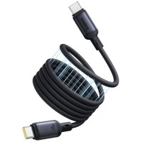 Дата кабель Baseus PicoGo Type-C to Type-C 240W (2m) (E04233) Cosmic Black Дата кабель Baseus PicoGo Type-C to Type-C 240W (2m) (E04233) Cosmic Black