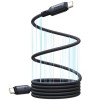 Дата кабель Baseus PicoGo Type-C to Type-C 240W (2m) (E04233) Cosmic Black