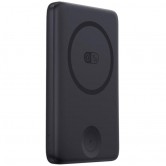 Портативний ЗП Power Bank Baseus EnerFill FT11 Magnetic PD27W з БЗП+iWatch 10000mAh (P1008210G123) Cosmic Black