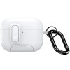 Ударостійкий футляр Dux Ducis Armor Series для AirPods Pro 3 White