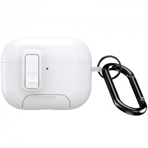 Ударостійкий футляр Dux Ducis Armor Series для AirPods Pro 3 White