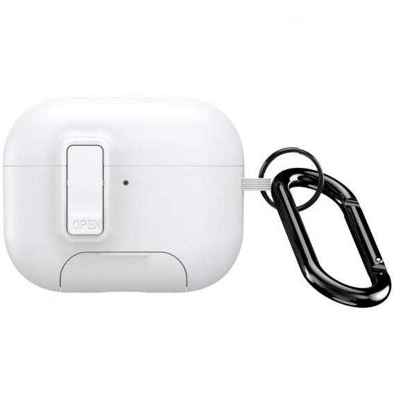 Ударостійкий футляр Dux Ducis Armor Series для AirPods Pro 3 White
