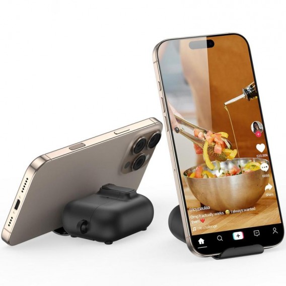 Ударостійкий футляр Dux Ducis Armor Series для AirPods Pro 3 Black