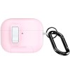 Ударостійкий футляр Dux Ducis Armor Series для AirPods Pro 3 White / Pink