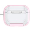 Ударостійкий футляр Dux Ducis Armor Series для AirPods Pro 3 White / Pink