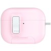 Ударостійкий футляр Dux Ducis Armor Series для AirPods Pro 3 White / Pink
