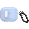 Ударостійкий футляр Dux Ducis Armor Series для AirPods Pro 3 White / Blue