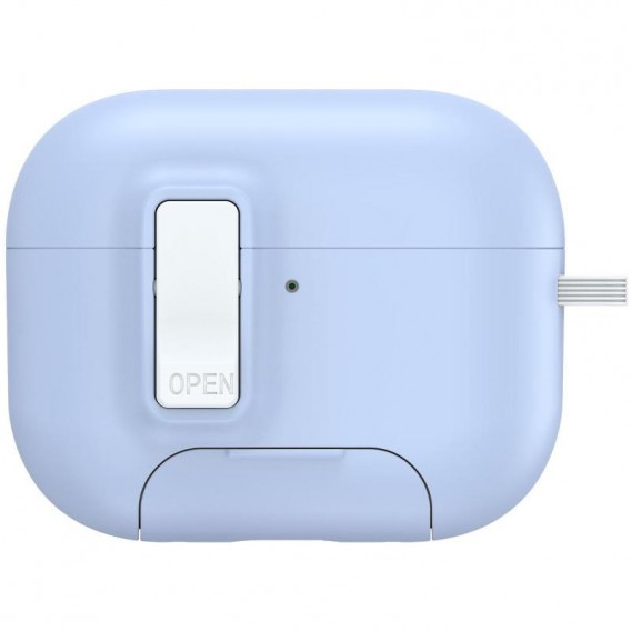 Ударостійкий футляр Dux Ducis Armor Series для AirPods Pro 3 White / Blue