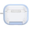Ударостійкий футляр Dux Ducis Armor Series для AirPods Pro 3 White / Blue
