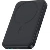 Портативний ЗП Power Bank Baseus EnerFill FM11 Ultra-Mini 22.5W з БЗП 10000mAh (PPFM11-1022) Black