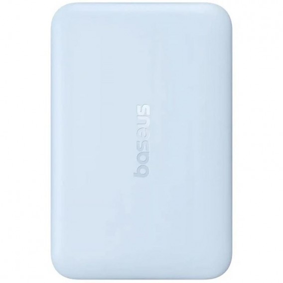 Портативний ЗП Power Bank Baseus EnerFill FM11 Ultra-Mini 22.5W з БЗП 10000mAh (PPFM11-1022) Galaxy Blue Портативний ЗП Power Bank Baseus EnerFill FM11 Ultra-Mini 22.5W з БЗП 10000mAh (PPFM11-1022) Galaxy Blue