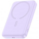 Портативний ЗП Power Bank Baseus EnerFill FM11 Ultra-Mini 22.5W з БЗП 10000mAh (PPFM11-1022) Nebula Purple Портативний ЗП Power Bank Baseus EnerFill FM11 Ultra-Mini 22.5W з БЗП 10000mAh (PPFM11-1022) Nebula Purple