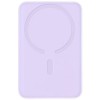 Портативний ЗП Power Bank Baseus EnerFill FM11 Ultra-Mini 22.5W з БЗП 10000mAh (PPFM11-1022) Nebula Purple