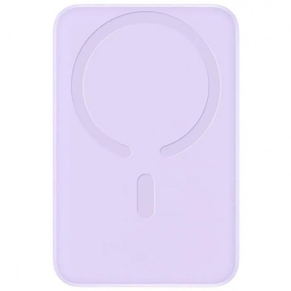 Портативний ЗП Power Bank Baseus EnerFill FM11 Ultra-Mini 22.5W з БЗП 10000mAh (PPFM11-1022) Nebula Purple Портативний ЗП Power Bank Baseus EnerFill FM11 Ultra-Mini 22.5W з БЗП 10000mAh (PPFM11-1022) Nebula Purple