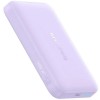 Портативний ЗП Power Bank Baseus EnerFill FM11 Ultra-Mini 22.5W з БЗП 10000mAh (PPFM11-1022) Nebula Purple