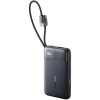 Портативний ЗП Power Bank Baseus EnerFill FC11 PD22.5W with cable 10000 mAh (E0027R) Cosmic Black