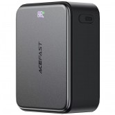 Портативний ЗП Power Bank Acefast M28 22.5W with cable 10000 mAh Black