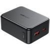 Портативний ЗП Power Bank Acefast M28 22.5W with cable 10000 mAh Black