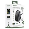 Портативний ЗП Power Bank Acefast M33 100W 20000 mAh Metal gray