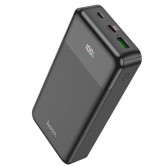 Портативний ЗП Power Bank Hoco J102A Cool figure PD20W+QC3.0 20000 mAh Black Портативний ЗП Power Bank Hoco J102A Cool figure PD20W+QC3.0 20000 mAh Black