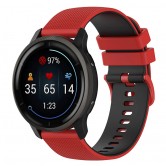 Ремінець Ribby для Smart Watch 22mm Red Ремінець Ribby для Smart Watch 22mm Red