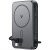 Портативний ЗП Power Bank Acefast M24 22.5W з БЗП 10000 mAh Metal gray