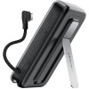 Портативний ЗП Power Bank Acefast M24 22.5W з БЗП 10000 mAh Metal gray