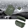 Ударостійкий футляр Titan Armor для навушників Airpods Pro 2 / Pro Green