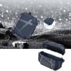 Ударостійкий футляр Titan Armor для навушників Airpods Pro 2 / Pro Midnight Blue