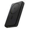 Портативний ЗП Power Bank Baseus Airpow II OS Qi2 22.5W з БЗП 10000 mAh (P10080000) Cosmic Black