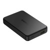 Портативний ЗП Power Bank Baseus Airpow II OS Qi2 22.5W з БЗП 10000 mAh (P10080000) Cosmic Black