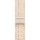 Ремінець Nylon Sport Loop для Apple Watch 38/40/41/42mm(ser.10) Starlight / Pink