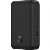 Повербанк Baseus EnerFill FM41 Mini Magnetic 20 Вт 20 000 мА·год, Cosmic Black (E0027U00) Повербанк Baseus EnerFill FM41 Mini Magnetic 20 Вт 20 000 мА·год, Cosmic Black (E0027U00)
