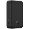 Портативний ЗП Power Bank Baseus EnerFill FM41 Mini Magnetic PD20W з БЗП 20000mAh (E0027U) Cosmic Black